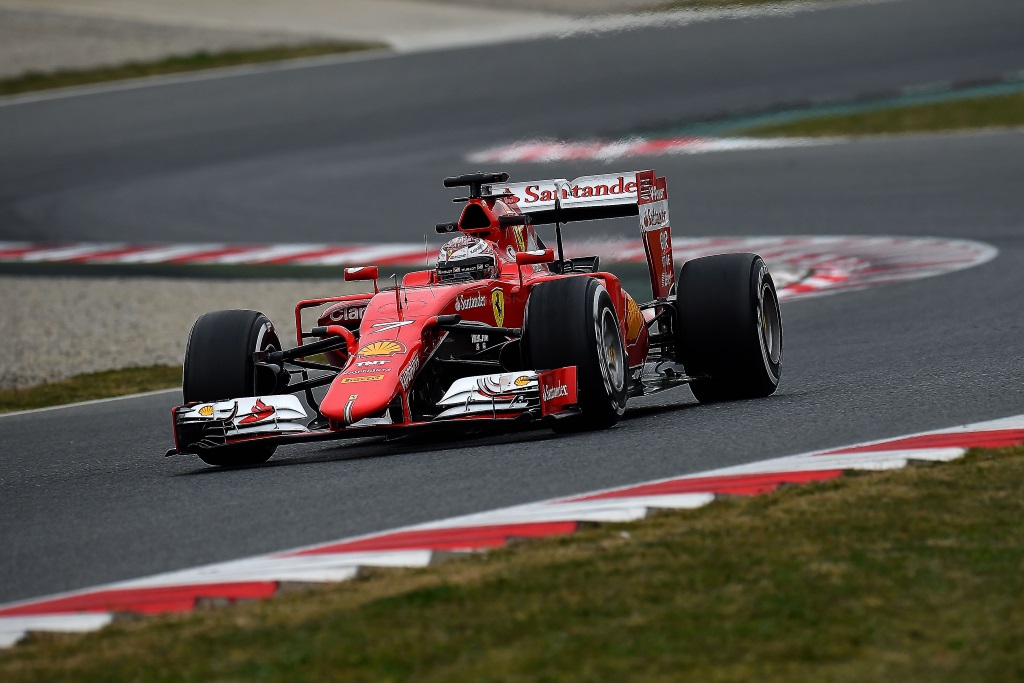 Raikkonen har underpræsteret i kvalifikationen
(Foto: Ferrari)